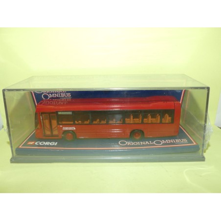 CAR BUS OPTARE DELTA STAGECOACH CORGI 42908 1:76