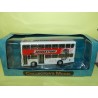 CAR BUS LEYLAND VICTORY BRIDGESTONE HONG KONG BUSES 1999 CALTEX CSM V108B 1:76