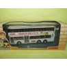 CAR BUS KOWLOON MOTOR BUS 2001 HONG KONG KMB CORGI 43226 1:76