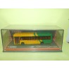 CAR BUS DENNIS DART EASTERN NATIONAL CORGI 42802 1:76