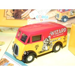 MORRIS VAN THE WIZARD COMIC CLASSICS CORGI 98758 1991 1:43