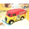 MORRIS VAN THE WIZARD COMIC CLASSICS CORGI 98758 1991 1:43