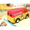 MORRIS VAN THE WIZARD COMIC CLASSICS CORGI 98758 1991 1:43