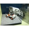 OPEL LUTZMAN 1988 VITESSE Avec 2 figurines 1:43