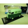 CITROEN HY 1962 PALMOLIVE SOLIDO 1:43