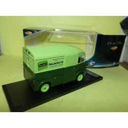CITROEN HY 1962 PALMOLIVE SOLIDO 1:43