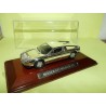 MASERATI MERAK SS Argent IXO Socle Bois 1:43