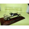 FACEL VEGA FV Argent IXO Socle Bois 1:43