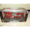 CAMION DAF A1600 1962 FIRE ENGINE POMPIERS ROAD SIGNATURE 1:43