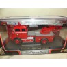 CAMION DAF A1600 1962 FIRE ENGINE POMPIERS SIGNATURE YATMING 4016B 1:43