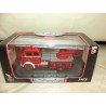 CAMION DAF A1600 1962 FIRE ENGINE POMPIERS SIGNATURE YATMING 4016C 1:43