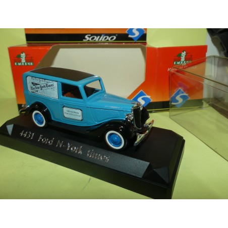 FORD NEW YORK TIMES  SOLIDO 4431 1:43