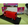 VW COMBI FEUERWEHR FRANKFURT POMPIERS SOLIDO 1:43