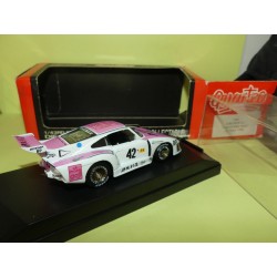 PORSCHE 935 K3 N°42 LE MANS 1980 QUARTZO 3002 1:43 Abd