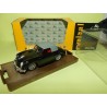 PORSCHE 356 CABRIOLET CAPOTE 1950 Noir BRUMM R118 1:43