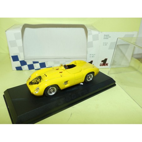 FERRARI 500 TR PHILL HILL Jaune ART MODEL ART AB9953 1:43