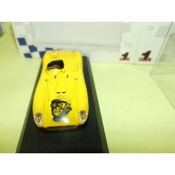 FERRARI 500 TR PHILL HILL Jaune ART MODEL ART AB9953 1:43