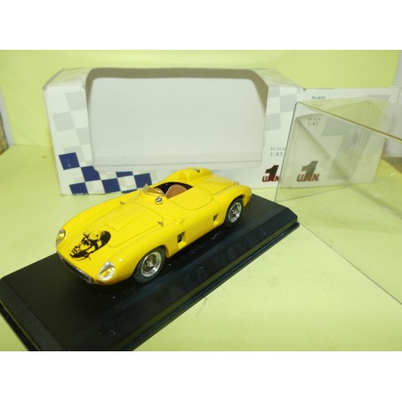 FERRARI 860 MONZA J. MANUEL FANGIO Jaune ART MODEL ART AB9951 1:43