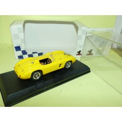 FERRARI 860 MONZA J. MANUEL FANGIO Jaune ART MODEL ART AB9951 1:43