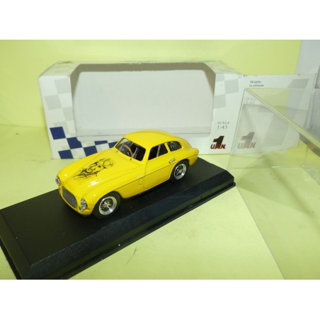 FERRARI 166 COUPE ALBERTO ASCARI ART MODEL ART AB9954 1:43