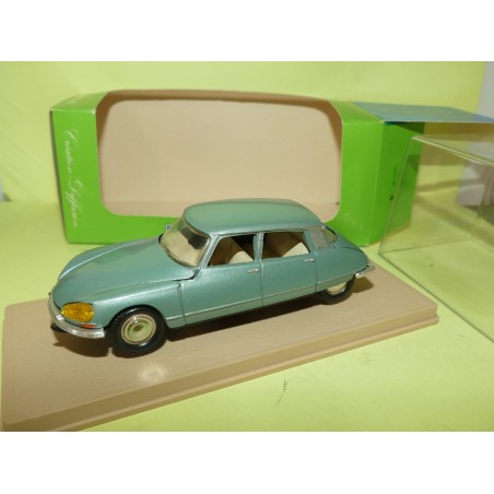 CITROEN DS 21 1967 Vert Clair ELIGOR 1119 1:43