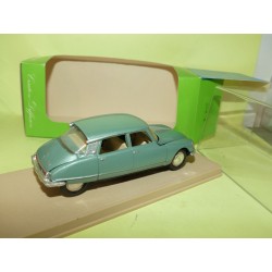 CITROEN DS 21 1967 Vert Clair ELIGOR 1119 1:43