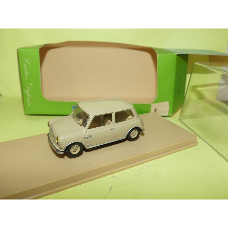 AUSTIN MINI 1965 Crème ELIGOR 1110 1:43