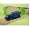TALBOT  LIMOUSINE PACIFIC 1930 Bleu marine ELIGOR 1036 1:43