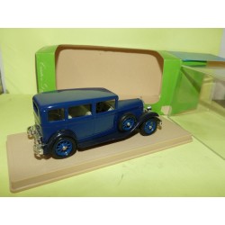 TALBOT  LIMOUSINE PACIFIC 1930 Bleu marine ELIGOR 1036 1:43