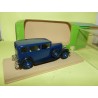 TALBOT  LIMOUSINE PACIFIC 1930 Bleu marine ELIGOR 1036 1:43