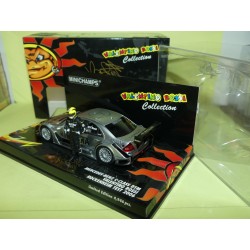 MERCEDES CLASSE C  DTM 2006 TEST  V. ROSSI MINICHAMPS 1:43