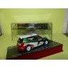 SKODA FABIA RALLYE DE RUSSIE 2009 J. HANNINEN ALTAYA 1:43