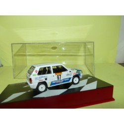 SEAT PANDA 45 RALLYE COSTA BLANCA 1984 SAIZ ALTAYA 1:43