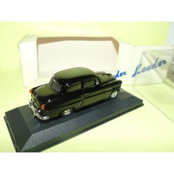 OPEL OLYMPIA REKORD Noir LEADER 2180 1:43