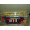 CAMION POMPIERS N°070 MAGERUS IVECO ECHELLE PIVOTANTE IXO PRESSE 1:43