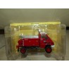 CAMION POMPIERS NÂ°088 RENAULT B110 CITERNE LEGER IXO PRESSE 1:43