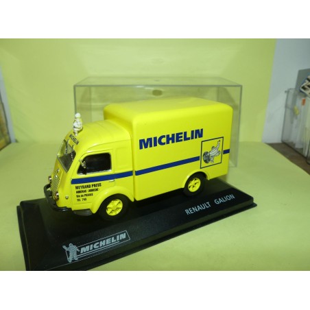 RENAULT GALION MICHELIN ALTAYA 1:43