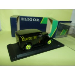 CITROEN 500 Kg CAMIONNETTE BENEDICTINE ELIGOR 100066 1:43