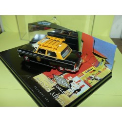 PEUGEOT 404 TAXI DE BUENOS AIRES VITESSE CT014 1:43