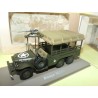 DODGE WC63 MILITAIRE ATLAS NÂ°016 1:43