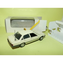 OPEL REKORD TAXI GAMA 1:43
