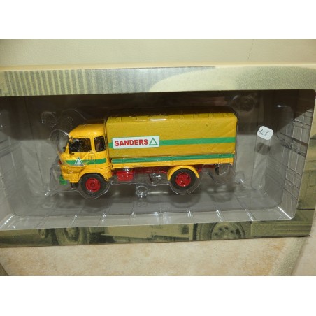 CAMION D'AUTREFOIS N°106 SAVIEM SG5 1979 SANDERS ALTAYA 1:43