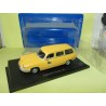 PANHARD PL 17 1964 PTT LA POSTE UNIVERSAL HOBBIES 1:43 blister
