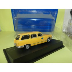PANHARD PL 17 1964 PTT LA POSTE UNIVERSAL HOBBIES 1:43 blister