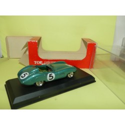 ASTON MARTIN DBR1 NÂ°5 LE MANS 1959  TOP MODEL TMC114 1:43 1er
