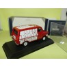 FORD TRANSIT 1965 Rouge NOREV 1:43