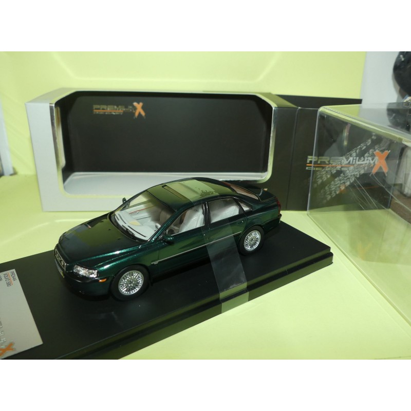 VOLVO S80 1999 Vert PREMIUM CLASSIXXS PRD444 1:43