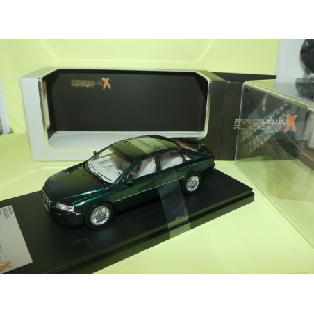 VOLVO S80 1999 Vert PREMIUM CLASSIXXS PRD444 1:43