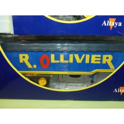 CAMION BERLIET TLM SEMI REMORQUE R. OLLIVIER ALTAYA 1:43
