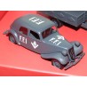 CITROEN TRACTION & RENAULT AHN COFFRET MILITAIRE ATLAS 1:43